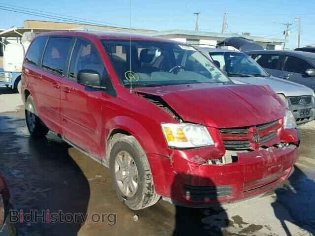 Photo 2D4RN4DE3AR224802 - DODGE CARAVAN 2010