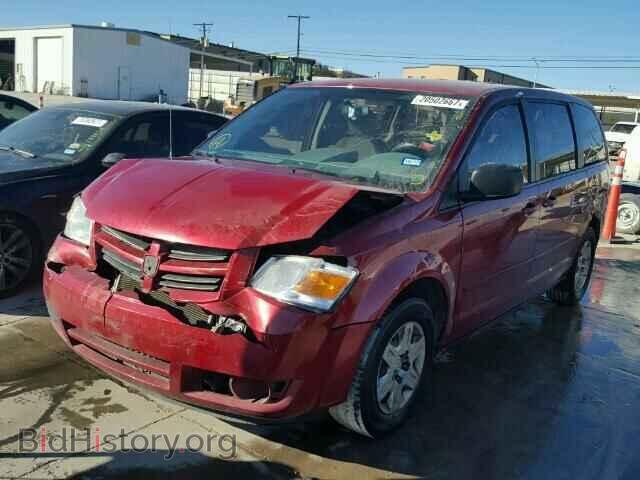 2010 DODGE CARAVAN - VIN: 2D4RN4DE3AR224802 - Photo 2