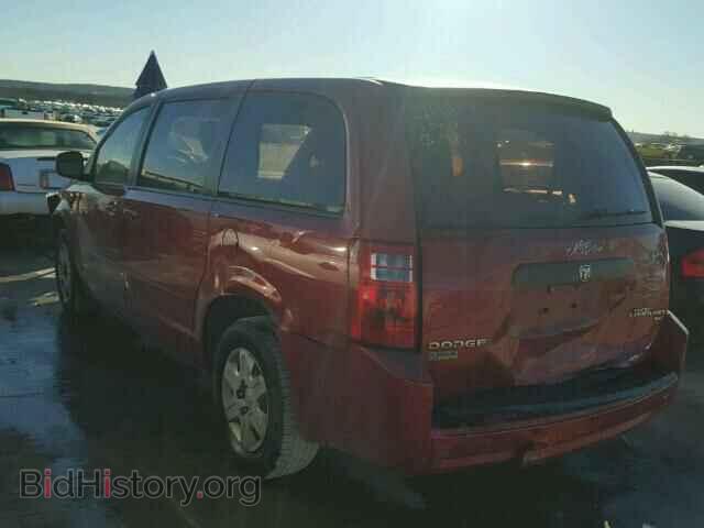 2010 DODGE CARAVAN - VIN: 2D4RN4DE3AR224802 - Photo 3
