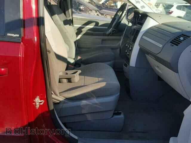 2010 DODGE CARAVAN - VIN: 2D4RN4DE3AR224802 - Photo 5
