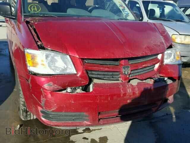 2010 DODGE CARAVAN - VIN: 2D4RN4DE3AR224802 - Photo 9