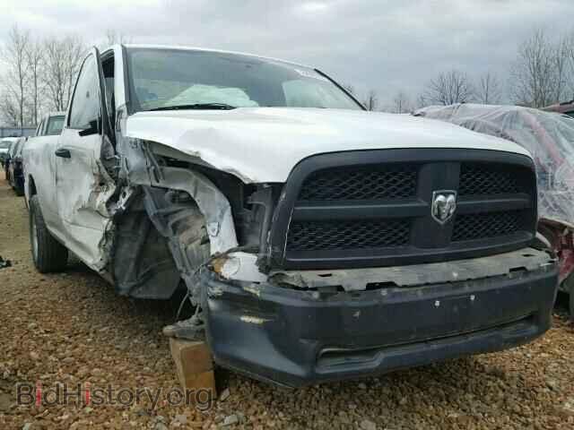 Фотография 3C6JD6DP2CG241214 - DODGE RAM 1500 2012