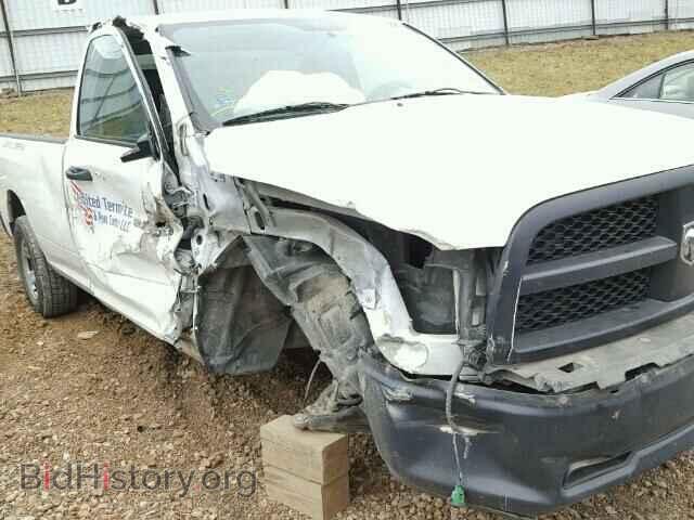 2012 DODGE RAM 1500 - VIN: 3C6JD6DP2CG241214 - Фото 9