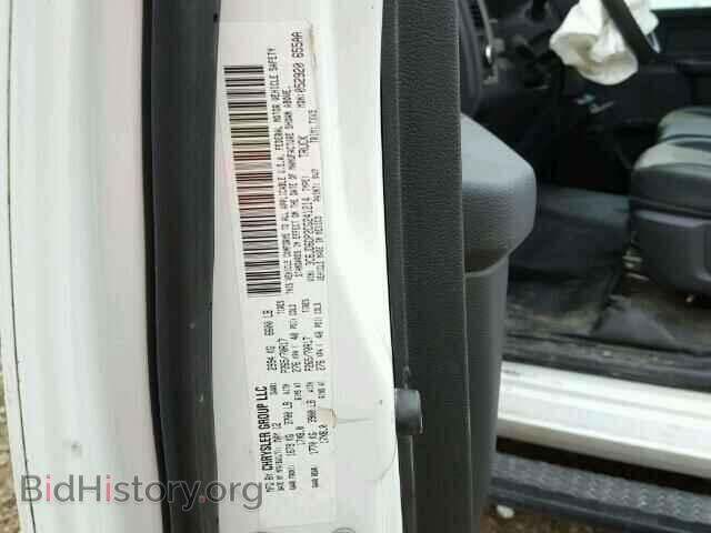 2012 DODGE RAM 1500 - VIN: 3C6JD6DP2CG241214 - Фото 10