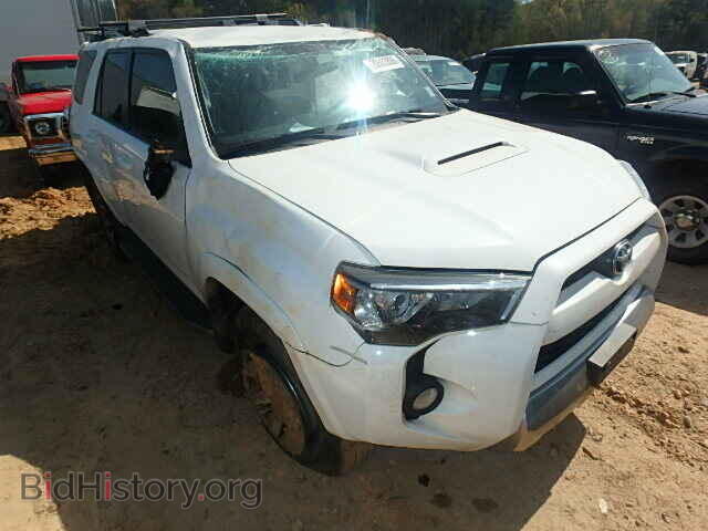 Фотография JTEBU5JR8E5189185 - TOYOTA 4RUNNER 2014