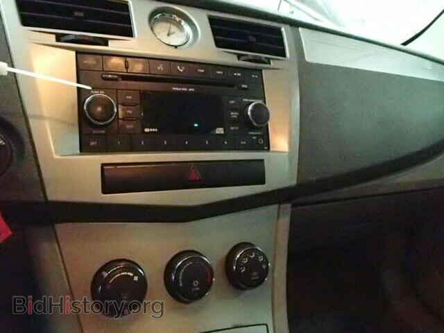2007 CHRYSLER SEBRING - VIN: 1C3LC56R67N549582 - Фото 9