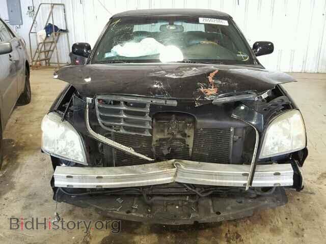 2003 CADILLAC DEVILLE - VIN: 1G6KE57Y03U224839 - Фото 9