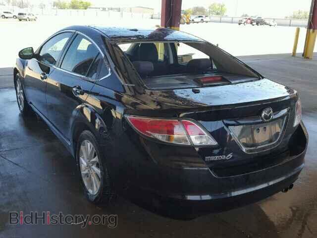 2011 MAZDA 6 - VIN: 1YVHZ8CH3B5M27889 - Фото 3
