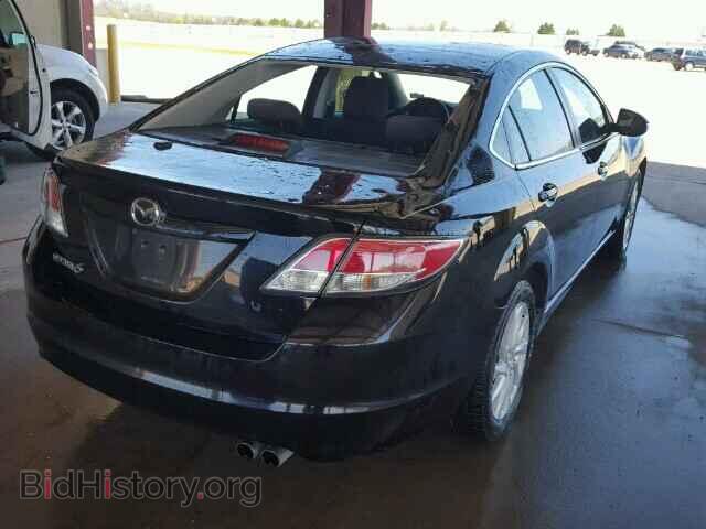 2011 MAZDA 6 - VIN: 1YVHZ8CH3B5M27889 - Фото 4