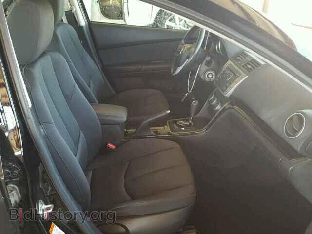 2011 MAZDA 6 - VIN: 1YVHZ8CH3B5M27889 - Фото 5