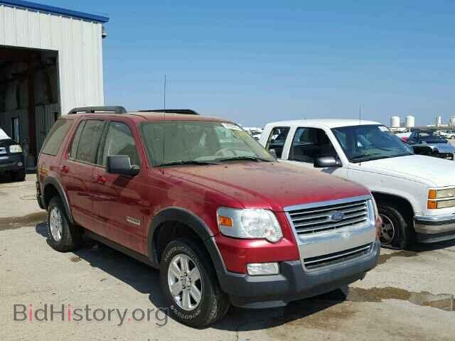 Photo 1FMEU63E67UB30318 - FORD EXPLORER 2007