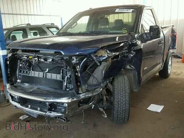2015 FORD F150 - VIN: 1FTMF1EP8FFB42548 - Фото 2