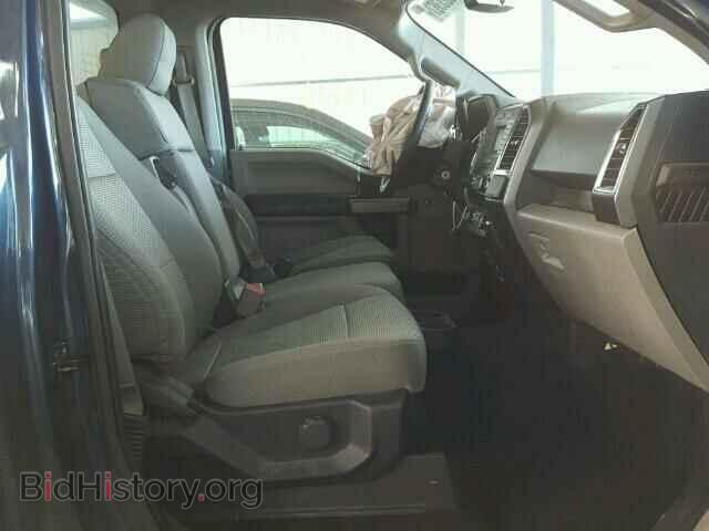 2015 FORD F150 - VIN: 1FTMF1EP8FFB42548 - Фото 5
