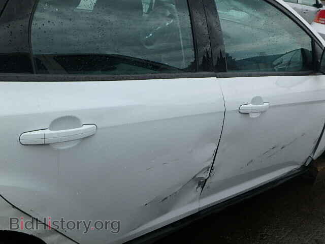 2014 FORD FOCUS - VIN: 1FADP3F24EL371178 - Photo 10