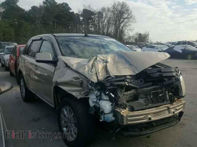Фотография 2FMDK48C77BA33034 - FORD EDGE 2007