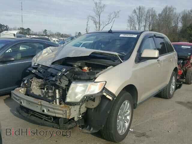 2007 FORD EDGE - VIN: 2FMDK48C77BA33034 - Фото 2