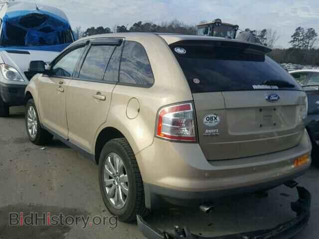 2007 FORD EDGE - VIN: 2FMDK48C77BA33034 - Фото 3