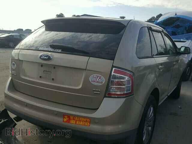 2007 FORD EDGE - VIN: 2FMDK48C77BA33034 - Фото 4