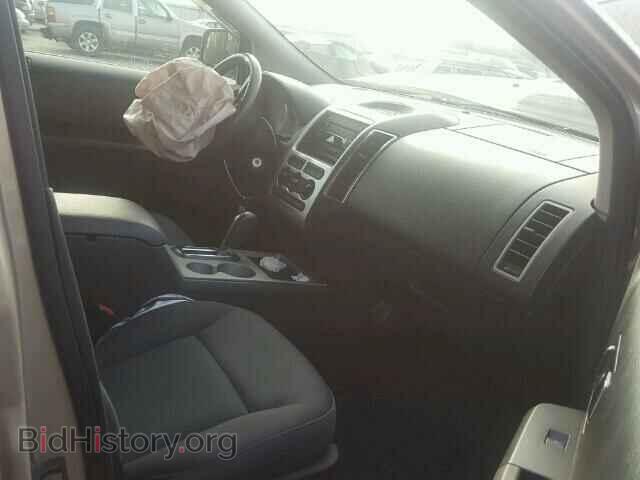 2007 FORD EDGE - VIN: 2FMDK48C77BA33034 - Фото 5