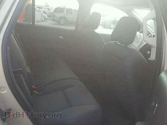 2007 FORD EDGE - VIN: 2FMDK48C77BA33034 - Фото 6