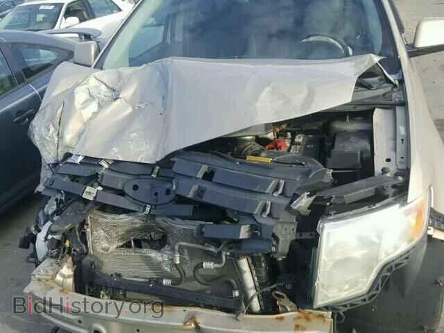 2007 FORD EDGE - VIN: 2FMDK48C77BA33034 - Фото 7