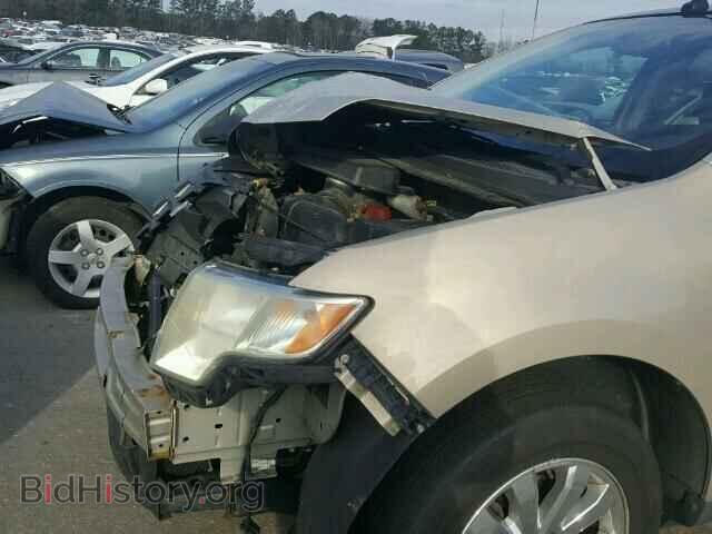 2007 FORD EDGE - VIN: 2FMDK48C77BA33034 - Фото 9
