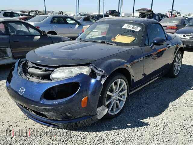 2008 MAZDA MIATA - VIN: JM1NC26FX80146096 - Фото 2