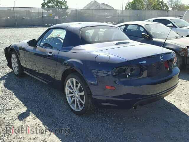 2008 MAZDA MIATA - VIN: JM1NC26FX80146096 - Фото 3