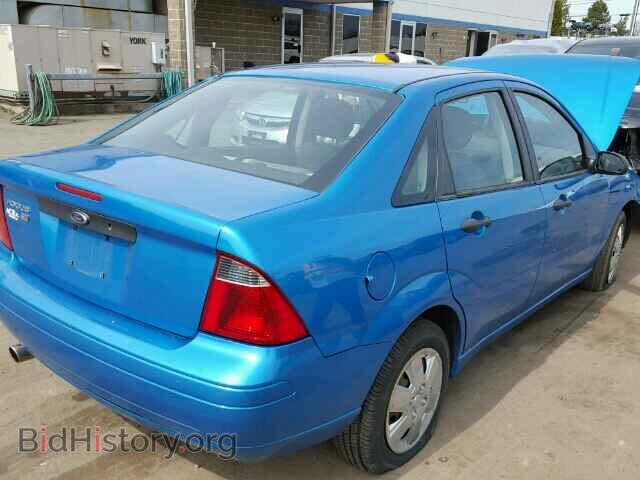 2007 FORD FOCUS - VIN: 1FAHP34N97W314331 - Photo 4