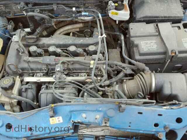2007 FORD FOCUS - VIN: 1FAHP34N97W314331 - Photo 7