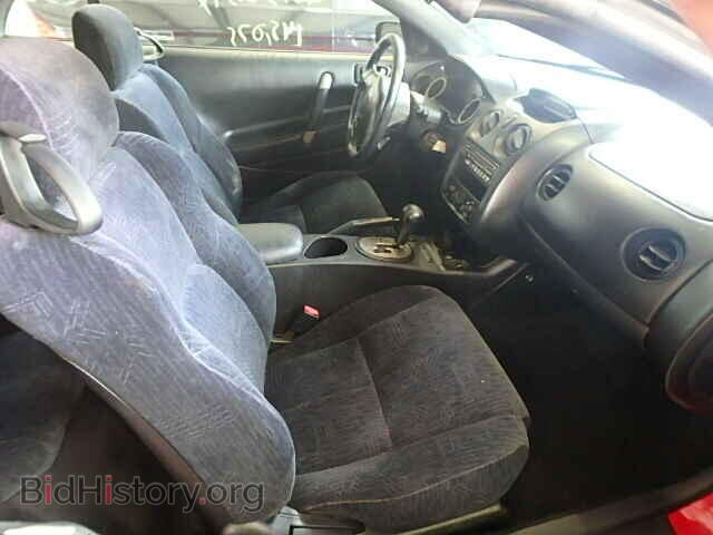 2001 MITSUBISHI ECLIPSE - VIN: 4A3AE85H21E203296 - Фото 5