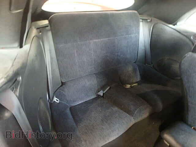 2001 MITSUBISHI ECLIPSE - VIN: 4A3AE85H21E203296 - Фото 6