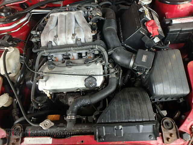 2001 MITSUBISHI ECLIPSE - VIN: 4A3AE85H21E203296 - Фото 7