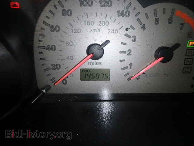 2001 MITSUBISHI ECLIPSE - VIN: 4A3AE85H21E203296 - Фото 8