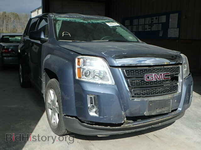 Фотография 2CTA1MEC7B6298163 - GMC TERRAIN 2011
