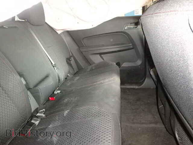 2011 GMC TERRAIN - VIN: 2CTA1MEC7B6298163 - Фото 6