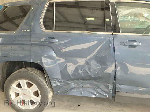 2011 GMC TERRAIN - VIN: 2CTA1MEC7B6298163 - Фото 9