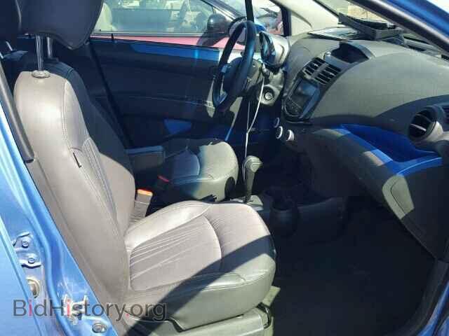 2013 CHEVROLET SPARK - VIN: KL8CD6S98DC590350 - Фото 5