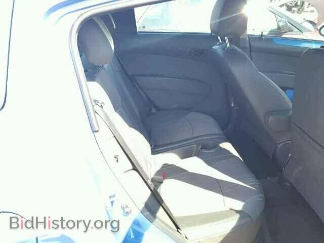 2013 CHEVROLET SPARK - VIN: KL8CD6S98DC590350 - Фото 6