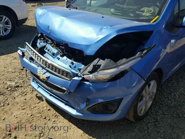 2013 CHEVROLET SPARK - VIN: KL8CD6S98DC590350 - Фото 10