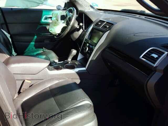 2013 FORD EXPLORER - VIN: 1FM5K8F85DGC01381 - Фото 5