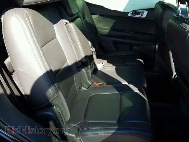 2013 FORD EXPLORER - VIN: 1FM5K8F85DGC01381 - Фото 6