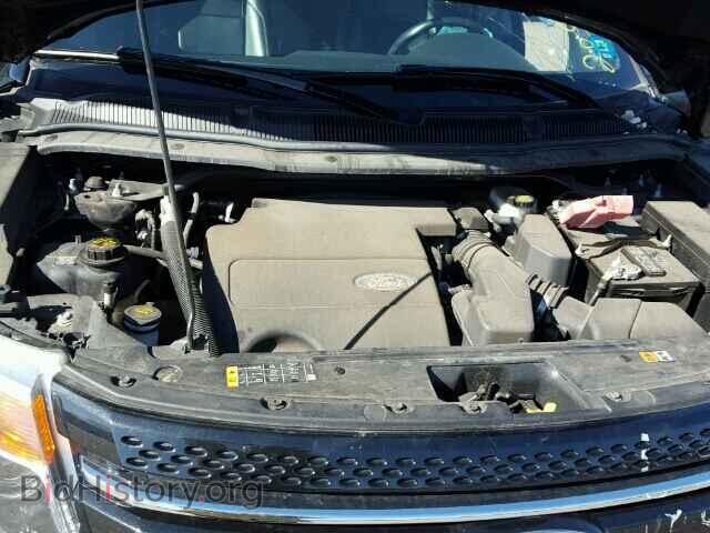 2013 FORD EXPLORER - VIN: 1FM5K8F85DGC01381 - Фото 7