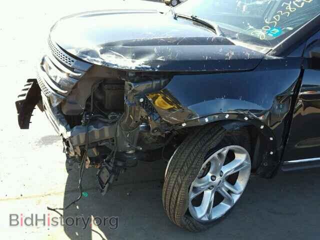 2013 FORD EXPLORER - VIN: 1FM5K8F85DGC01381 - Фото 9