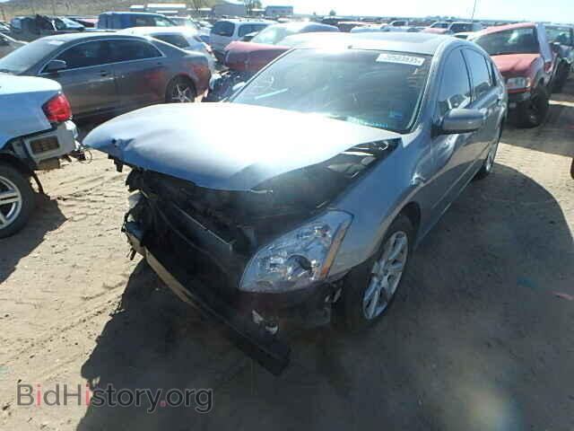 2007 NISSAN MAXIMA - VIN: 1N4BA41E07C831360 - Фото 2