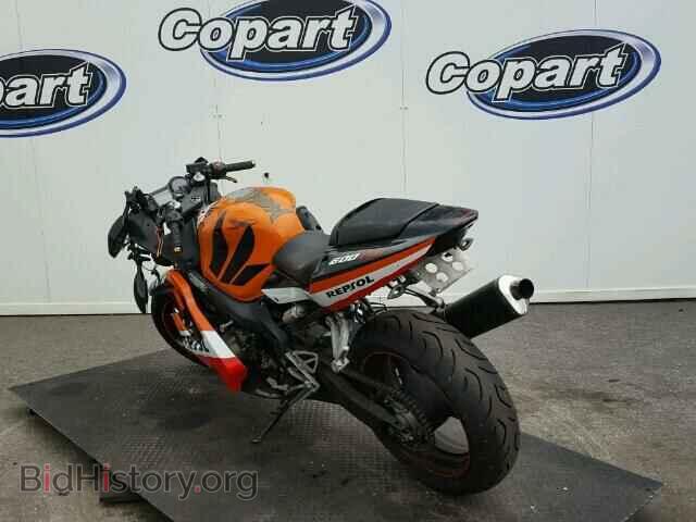 2001 HONDA CBR CYCLE - VIN: JH2PC35161M200620 - Фото 3
