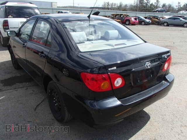 2003 TOYOTA COROLLA - VIN: JTDBR32E830051453 - Photo 3