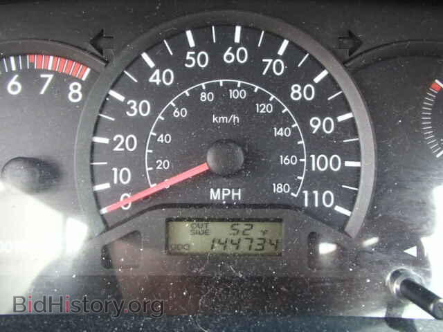 2003 TOYOTA COROLLA - VIN: JTDBR32E830051453 - Photo 8