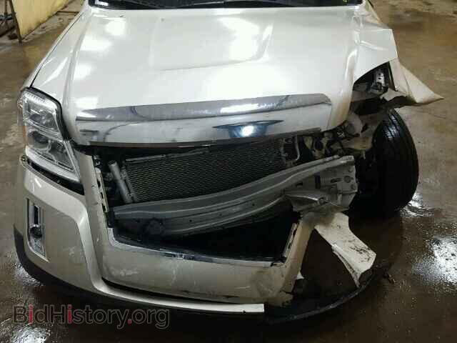 2013 GMC TERRAIN - VIN: 2GKALMEK5D6188478 - Photo 7