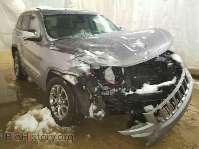 Фотография 1C4RJFBG3EC407012 - JEEP CHEROKEE 2014